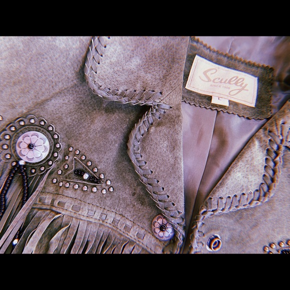 Vintage Scully Jacket - Picture 8 of 12